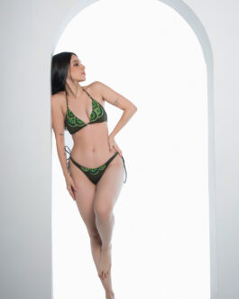 Vestido de baño bikini JADE