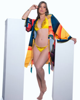 OPALO DE ROCA KIMONO