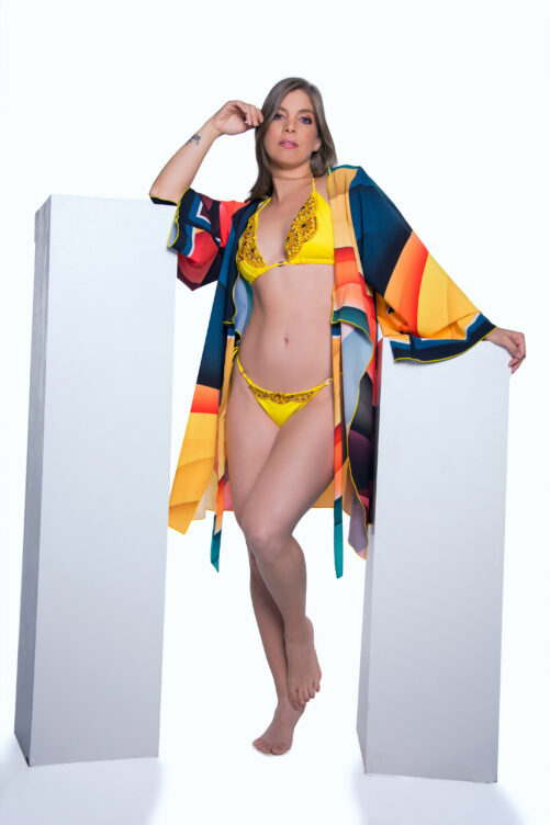 OPALO DE ROCA KIMONO